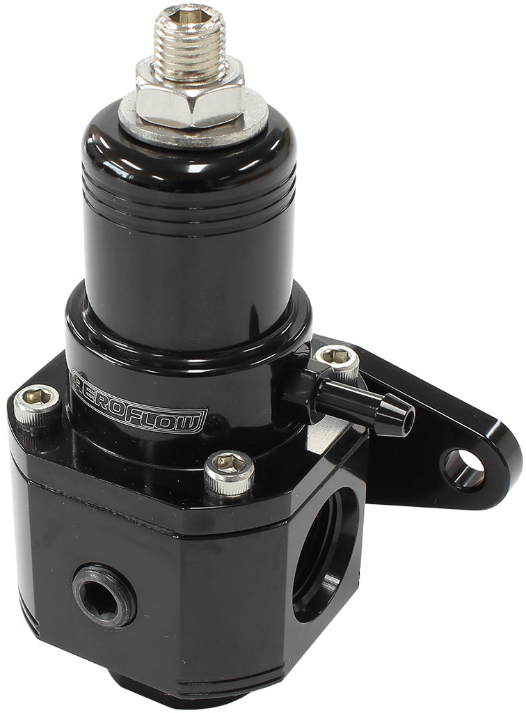 Carburettor/EFI 3-Port Billet Bypass Fuel Pressure Regulator