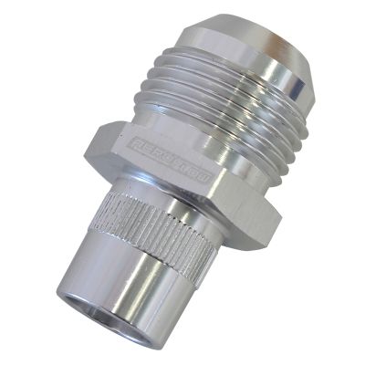 Nissan Push In Breather Adapter