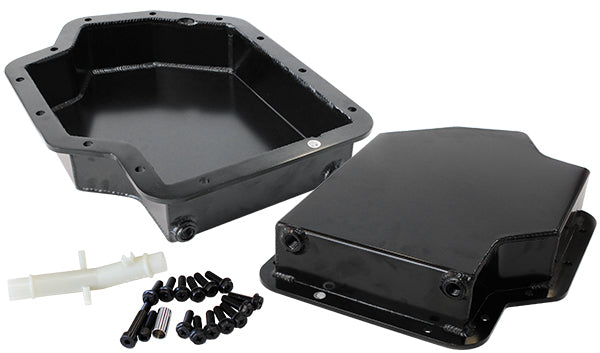 Aluminium Transmission Pan