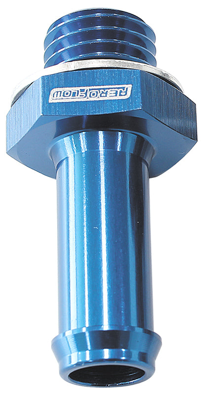 Metric To Barb Adapter Aeroflow