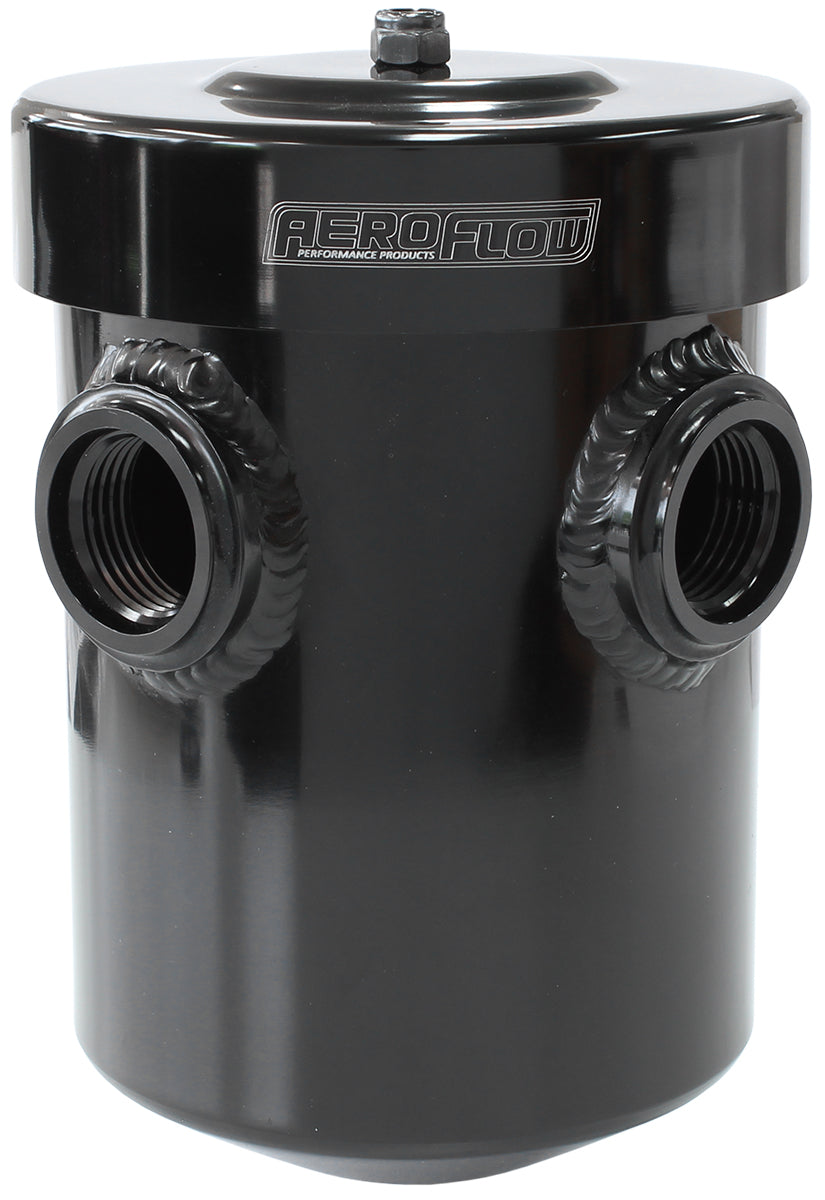 Aeroflow Dry Sump / Breather Tank