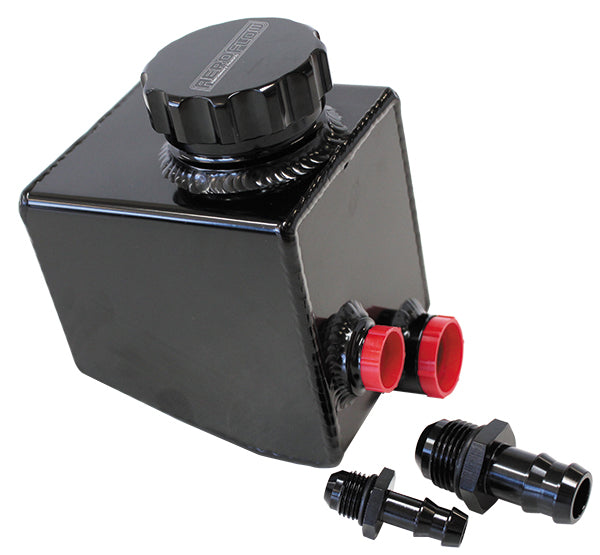 Aeroflow Power Steering Reservoir Barb Fittings