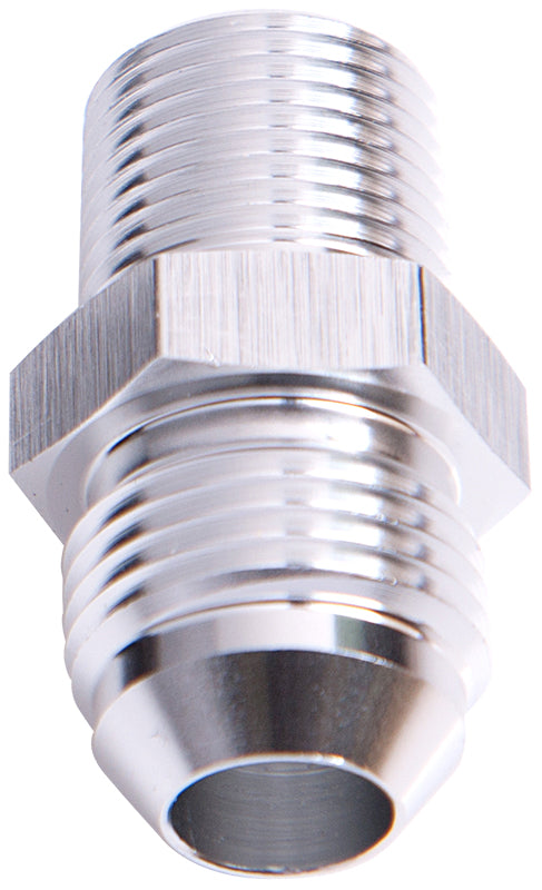 NPT to Straight Male Flare Adapter Aeroflow