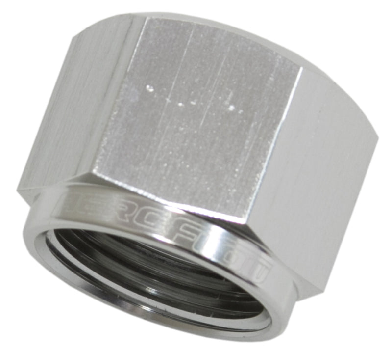 Flare Cap Female Aeroflow