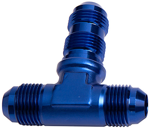 Tee AN Bulkhead Fitting Aeroflow