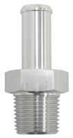 Male NPT to Straight AN Hose Barb