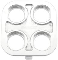 Billet A/C Bulkheads