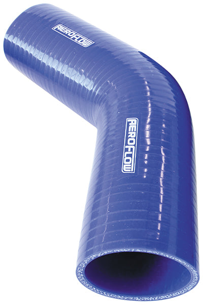 45 Deg Silicone Hose Elbow Aeroflow