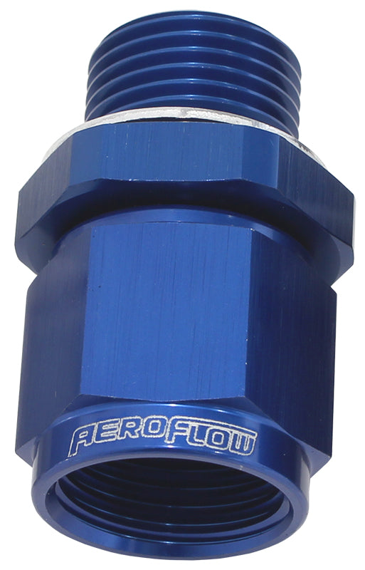 Metric to Female AN Adapter Aeroflow