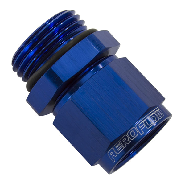 ORB to Female AN Swivel Nut Aeroflow