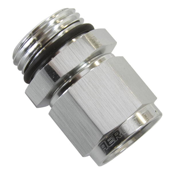 ORB to Female AN Swivel Nut Aeroflow
