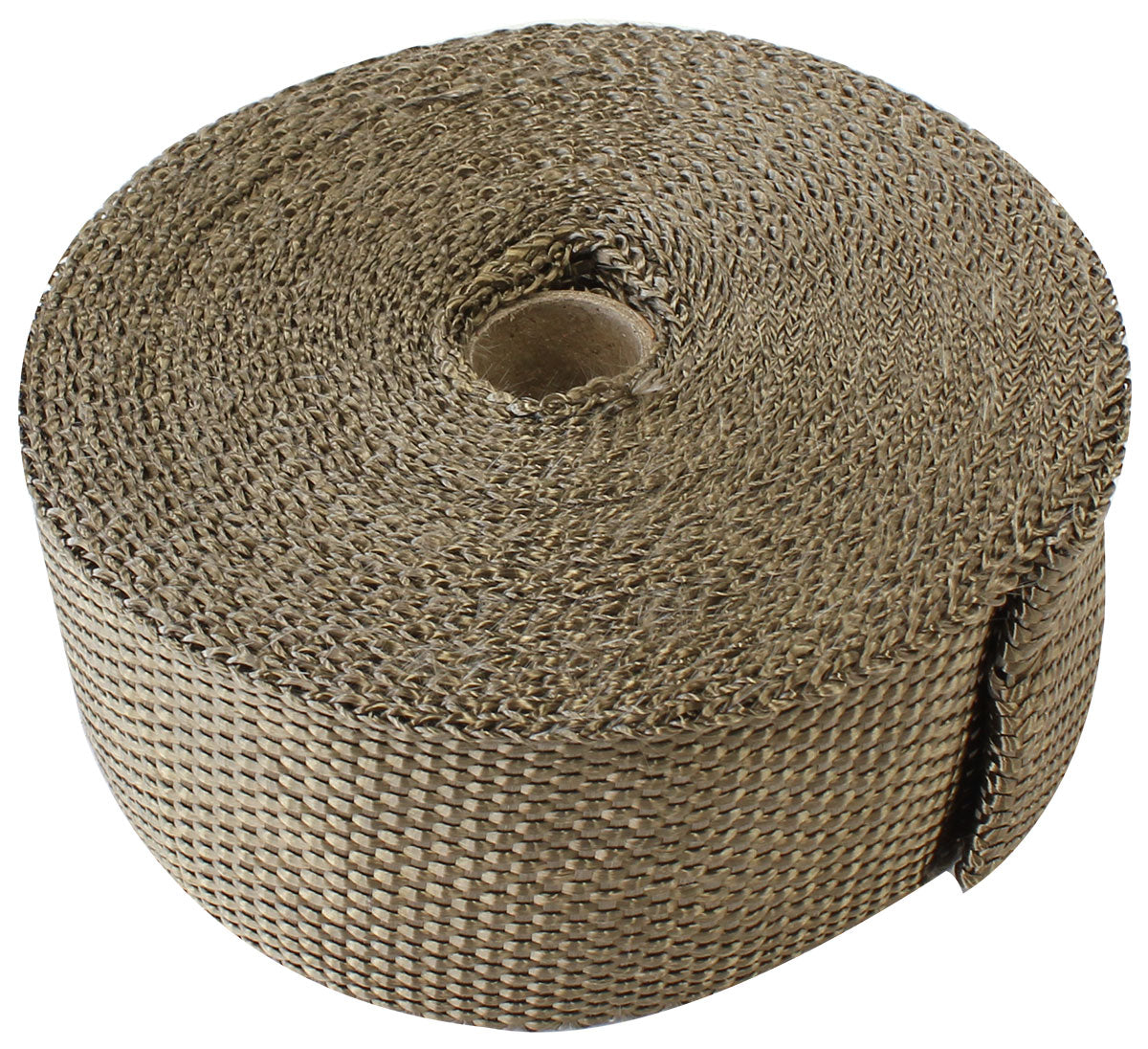 Exhaust Insulation Wrap Titanium