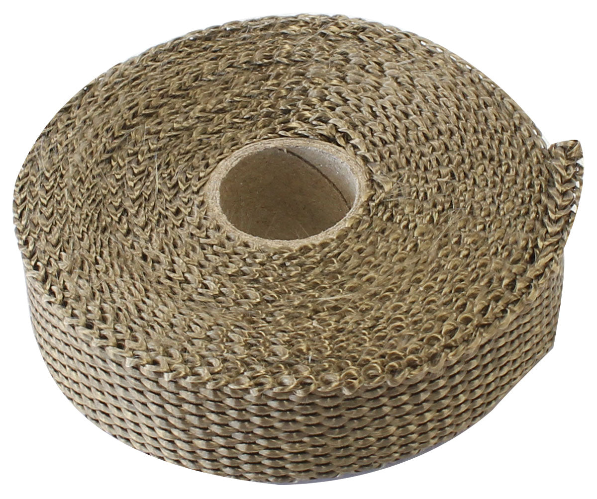 Exhaust Insulation Wrap Titanium