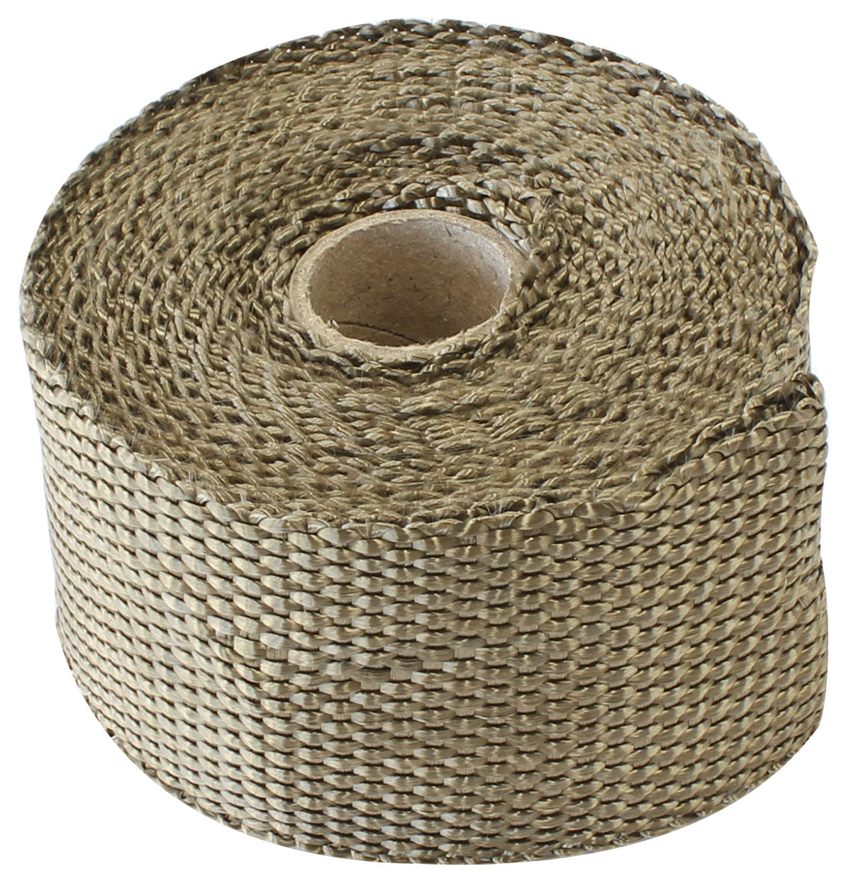 Exhaust Insulation Wrap Titanium