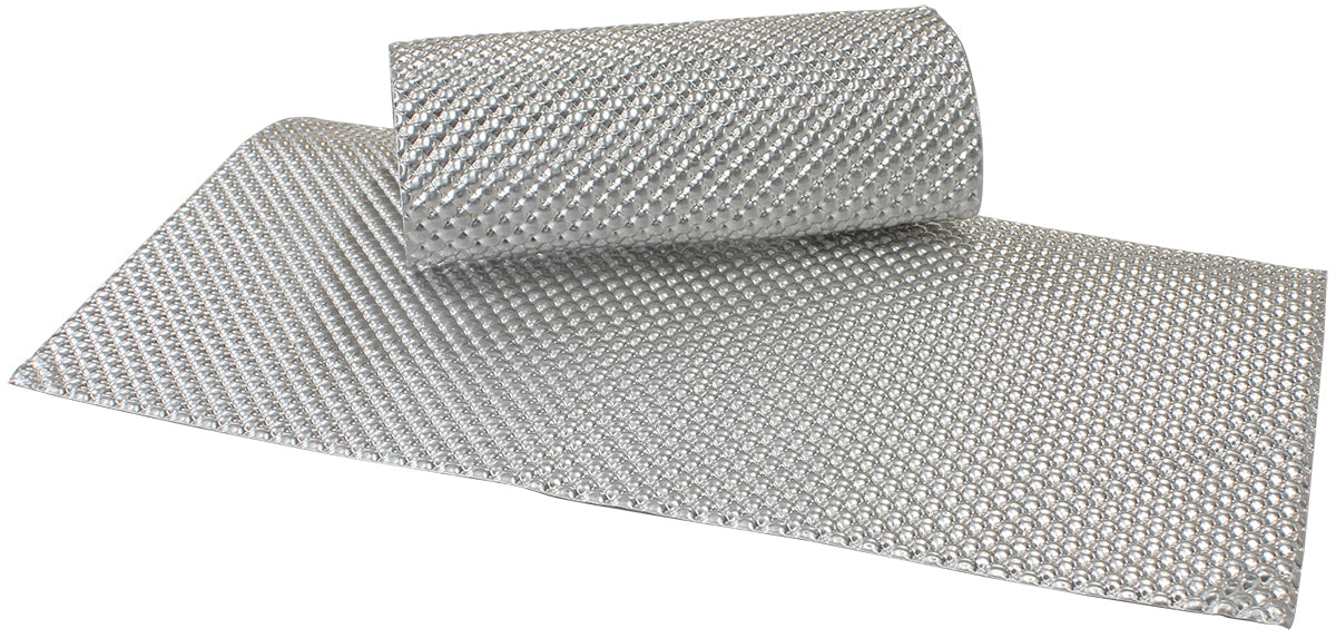 Embossed Heat Shield