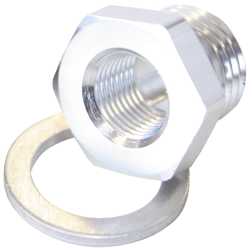 Aeroflow Metric Port Reducer