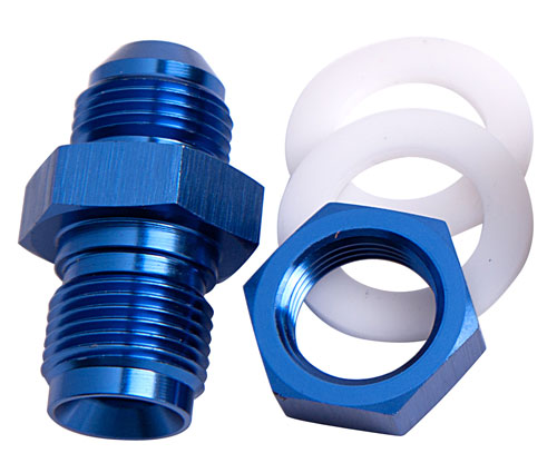 Fuel Cell Bulkhead Fitting Aeroflow