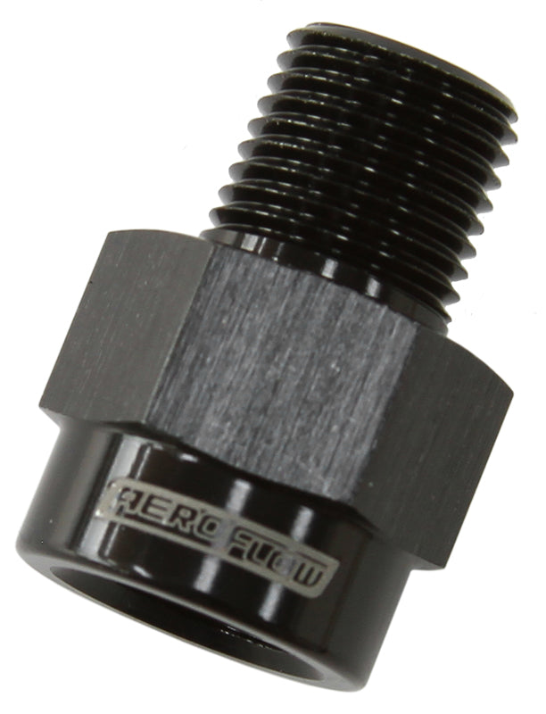 Aeroflow Bsp Male to NPT Female Adapter