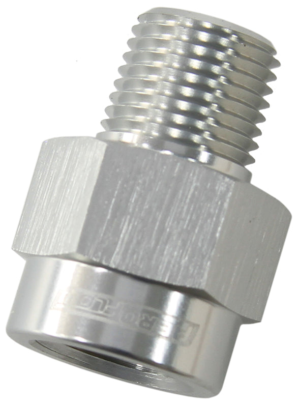 Aeroflow Bsp Male to NPT Female Adapter