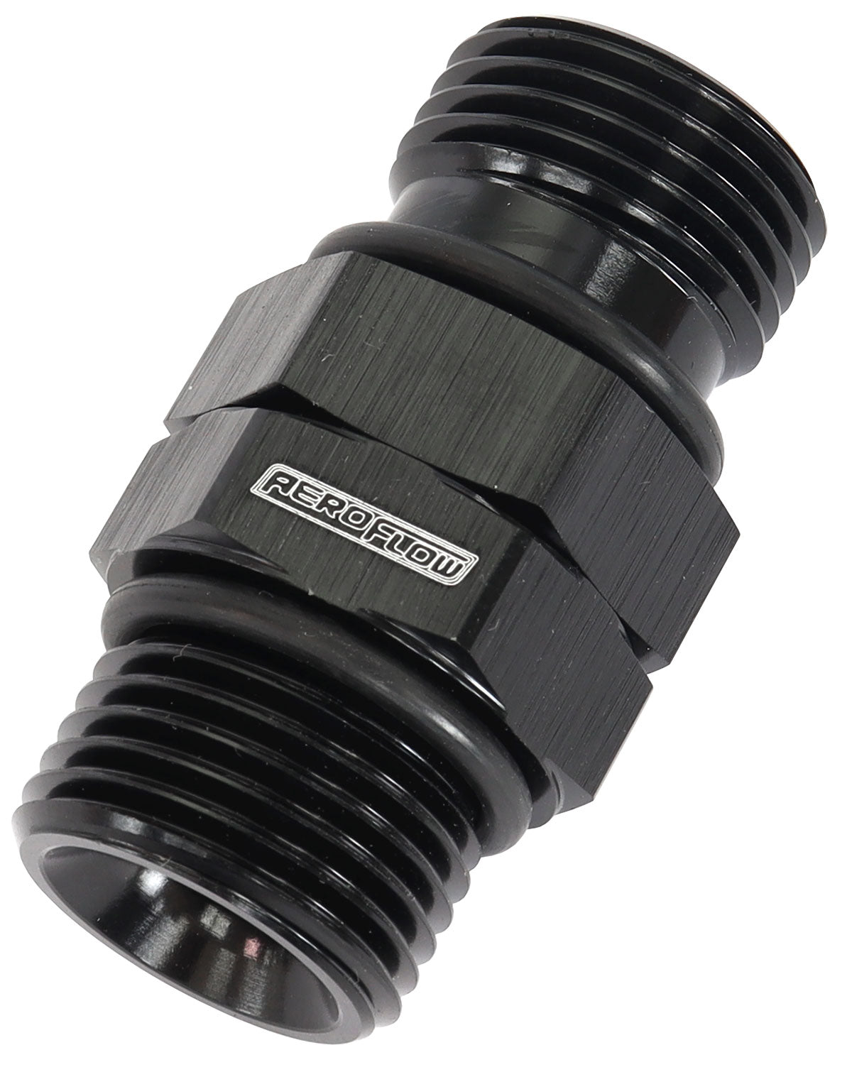 ORB Swivel Male To Male Aeroflow