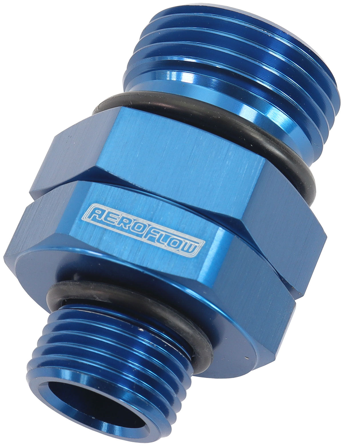 ORB Swivel Male To Male Aeroflow