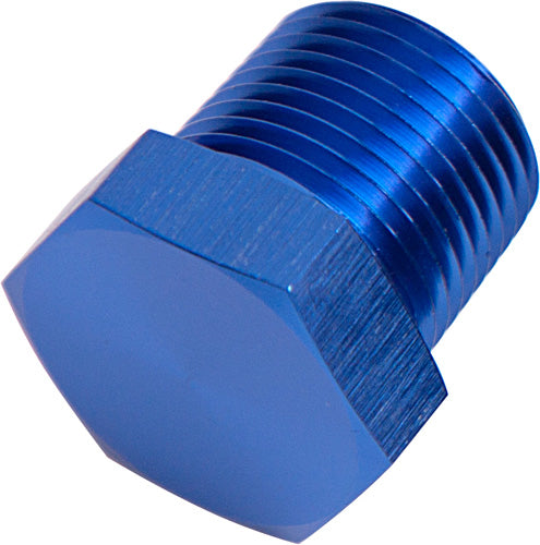 NPT Hex Head Plug Aeroflow