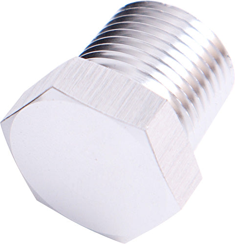 NPT Hex Head Plug Aeroflow