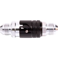 Aluminium Quick Release Fitting