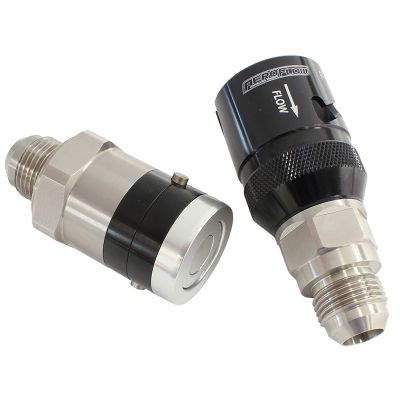 Aluminium Quick Release Fitting