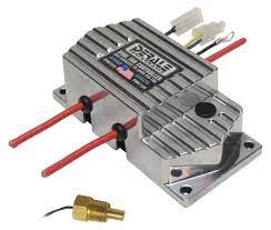 Electric Fan Controllers Dual