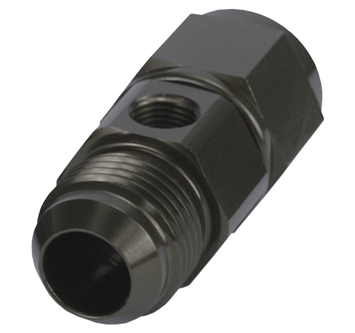 Aluminum -10AN Swivel Fitting,1/8 NPT Port