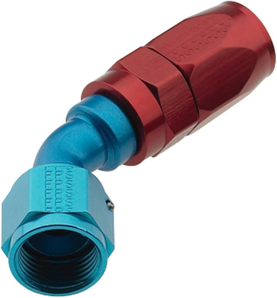 45 Deg 2000 Series Hose End Fragola