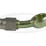 Fragola Steel Straight Banjo for PTFE Hose
