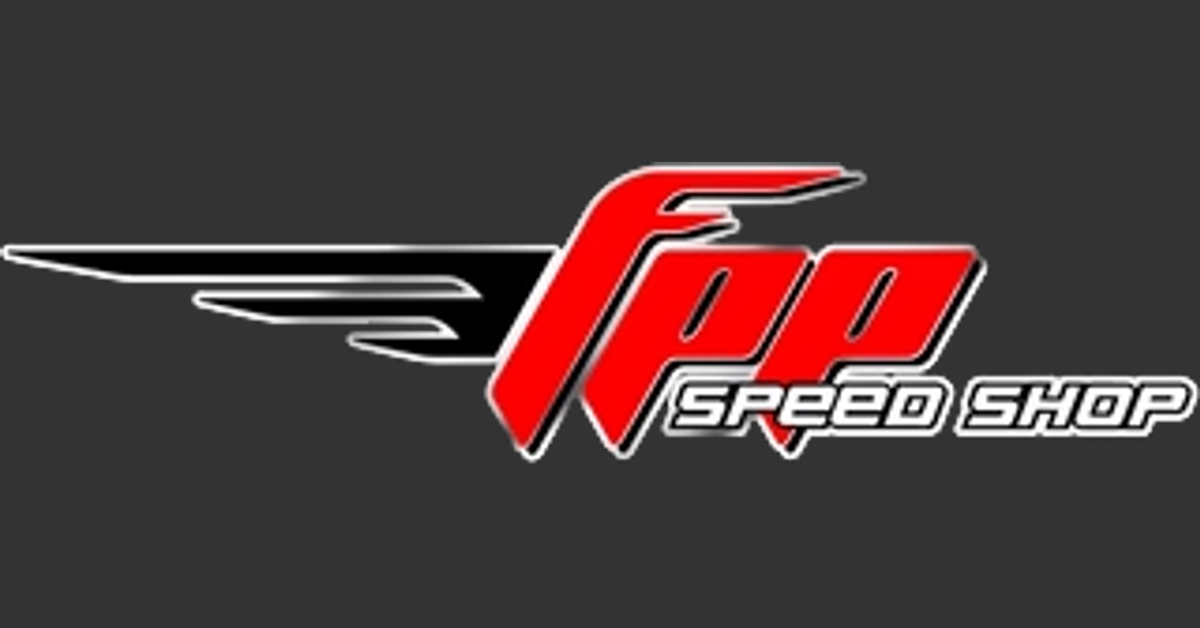 FPP Speed Shop