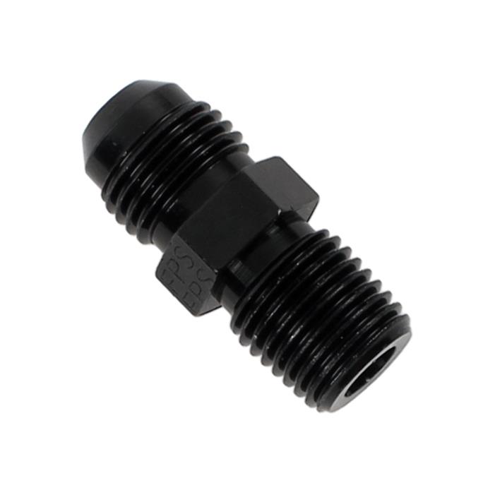 NPT to Straight Male Flare Adapter Fragola