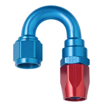 180 Deg 3000 Series Hose End Fragola
