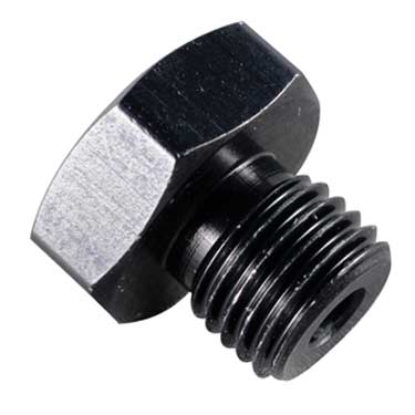 Fragola UN O Ring Port Plug