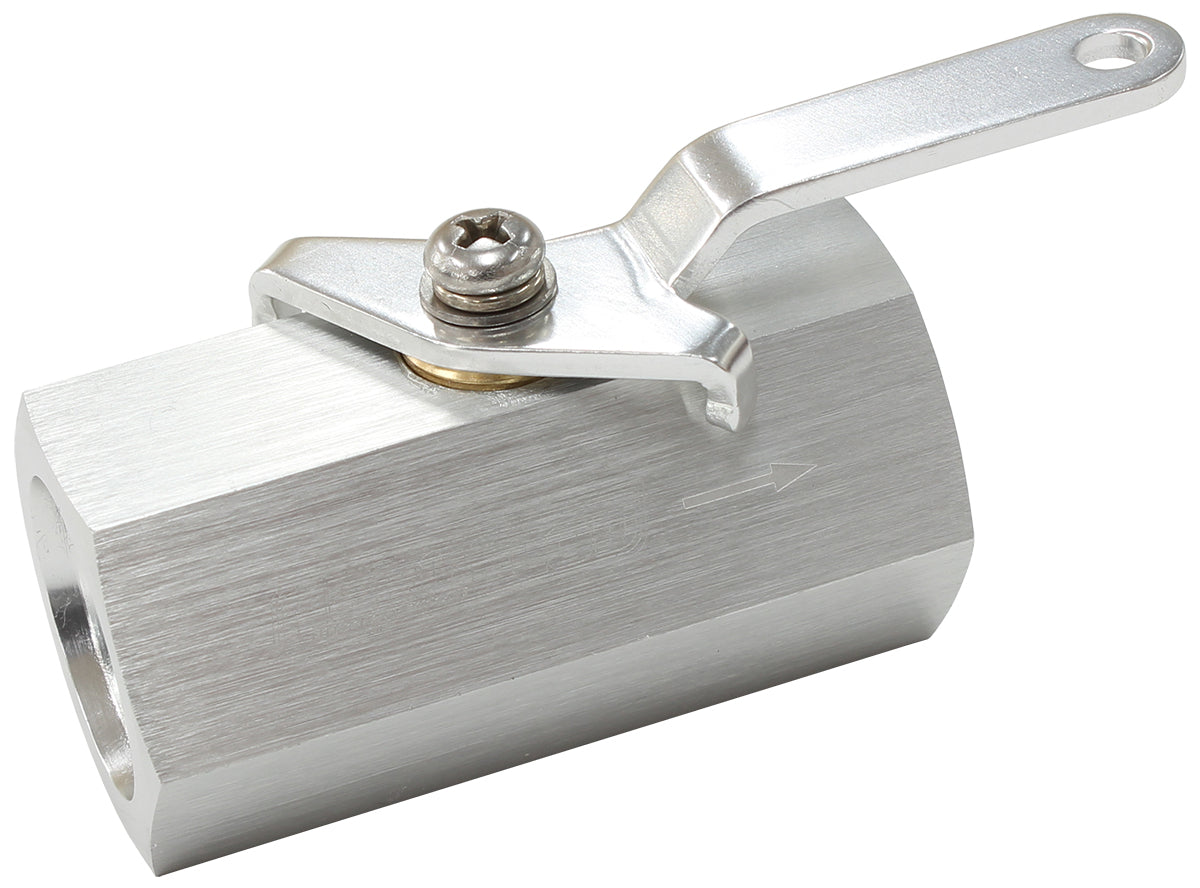 Aeroflow Shut Off Valve Female
