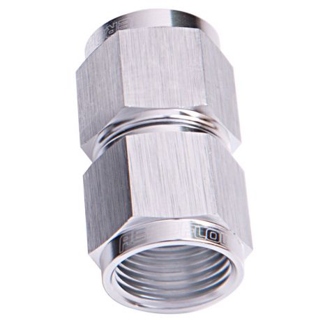 Straight Female Swivel Coupler Aeroflow