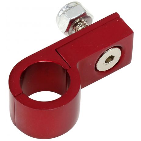 Billet P Clamps Single Aeroflow