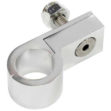 Billet P Clamps Single Aeroflow
