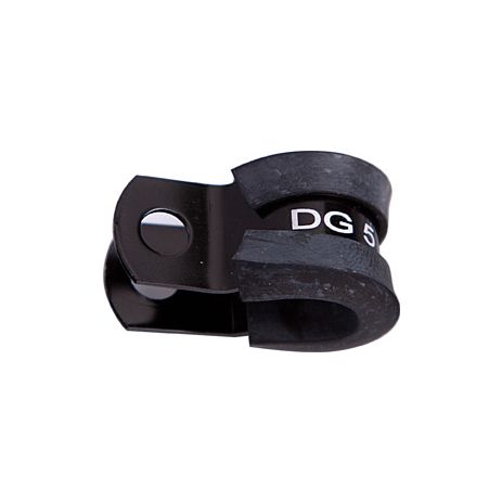 Cushioned P-Clamps Aeroflow