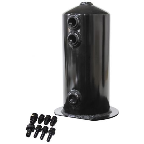 Aeroflow Surge Tank Spun Alloy
