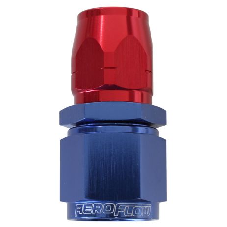 Straight Cutter Style Stepped Hose End Aeroflow