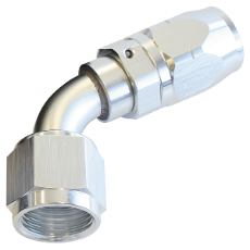 60 Deg Cutter Style Hose End Aeroflow