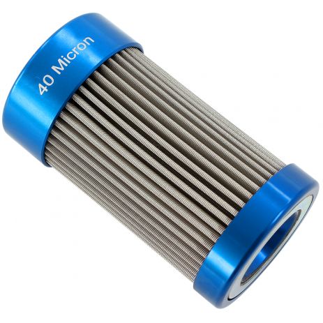 Aeroflow Replacement 40 Micron Filter Element