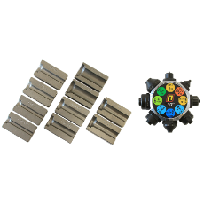 Aeroflow Replacement Single & Double Flare Tool Dies