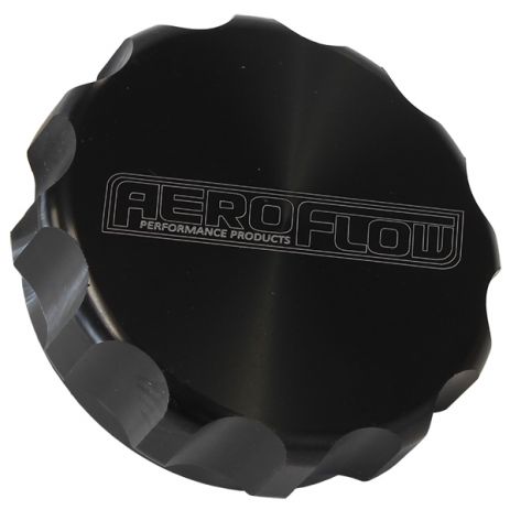 Aeroflow Billet Alloy Cap