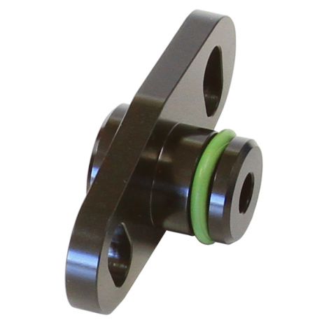 Aeroflow Fuel Rail Adapter Suits Mitsi 16mm Seal