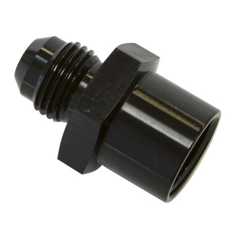 Metric Female O-Ring Seal to AN Adapter Aeroflow